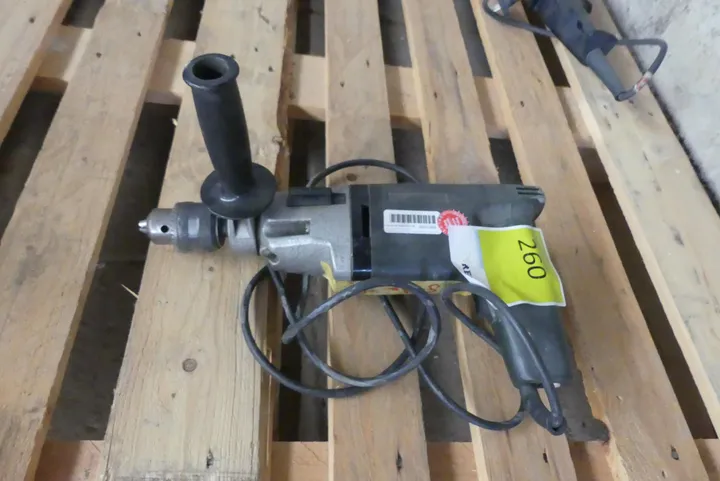 Smalcalda Schlagbohrmaschine Modell: SBM 500.2 / Hinweis: ohne Palette